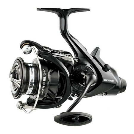 3BB 5.2-1 ECLTBR3000-C Emcast Bite Run Spinning Reel