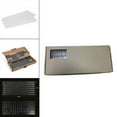 thumbnail image 3 of 2x Almacenamiento para Teclas de 2 Capas Lavable a Prueba de Compartimento de Tapa para de Juegos de Teclad Yotijar Cajas de almacenamiento de teclas, 3 of 10