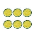 thumbnail image 2 of Lemon slice simulation fruit fake fruit diameter artificial plastic realistic photography props, 2 of 19