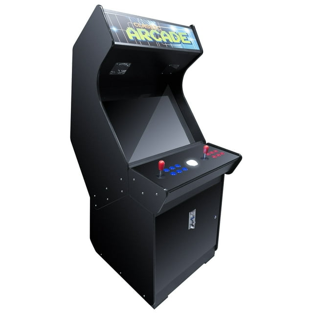 Creative Arcades FullSize Arcade Machine 3500 Games