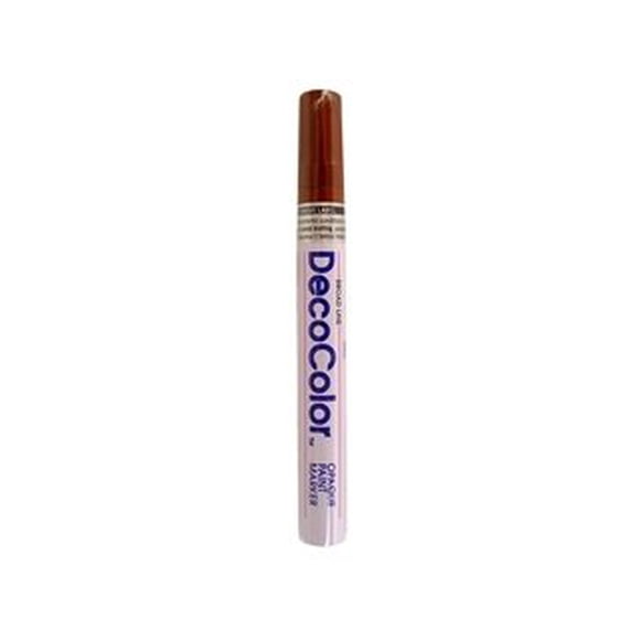 Uchida Deco Color Broad Marker Bulk Brown (3 Pack)