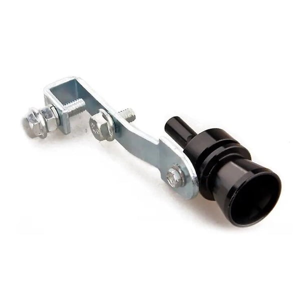 General Engines Modified Rear Exhaust Pipe Car Turbine Whistle Exhaust Turbine Whistle Whistle Motorcycle Sound Simulator~11364