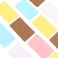 thumbnail image 2 of 100 PCS Blank Playing Card Hard Paper Cardboard DIY Postcards Message He Qiyong unisex, 2 of 2
