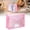 G, variant on Thick Expandable Plastic File Folder with Closure, Large Capacity Document Bag for School, Office & Home,A5