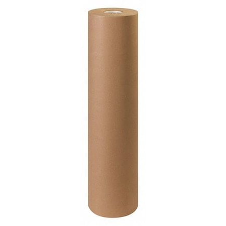 Office Depot® Brand 100% Recycled Kraft Paper Roll, 75 Lb., 36" x 475'