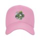thumbnail image 5 of Gorra de béisbol con diseño de tractor de dibujos animados para hombre y mujer, con visera protectora, estilo snapback, Massey Ferguson., 5 of 7