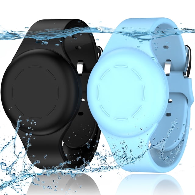 Brazaletes Airtag R-fun con funda para dispositivo electrónico portátil