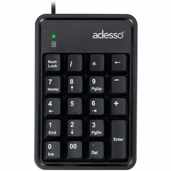 Adesso Easytouch 600UB Keypad