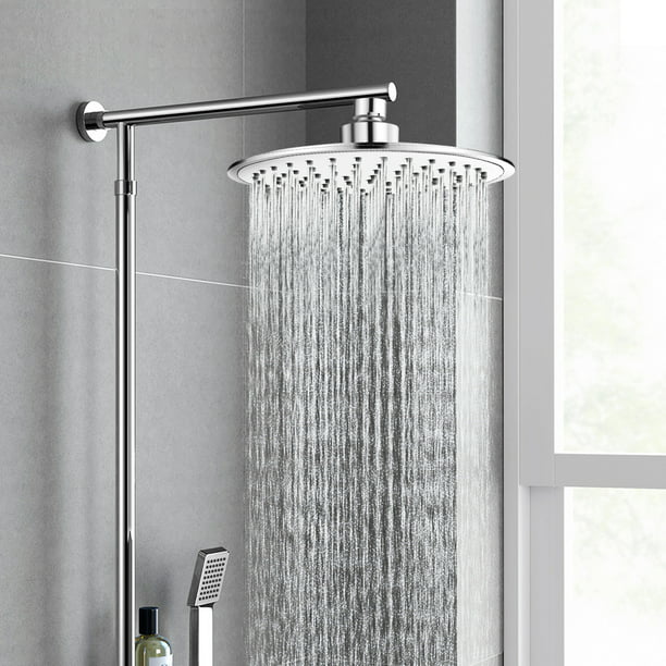 Filtered Shower Head For Well Water