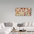 thumbnail image 3 of Trademark Fine Art 'Breezy Floral I' Canvas Art by Silvia Vassileva, 3 of 3
