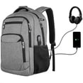 thumbnail image 1 of Mochila Escolar Unisex - Mochila Escolar para Niños, Niñas y Adolescentes - Mochila para Portátil para Hombres y Mujeres - Mochilas/Mochilas de Negocios con USB, 1 of 1