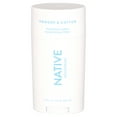 Native Deodorant, Powder and Cotton, Aluminum Free, 2.65 oz