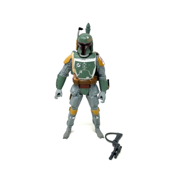 Star Wars Boba Fett Loose Action Figure 3.75" Tall
