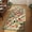 Green, variant on Area Rugs 8x10 Rug for Living Room Clearance Washable Boho Area Rug Non Slip Floral Vintage Low Pile Large Rug for Living Room, Bedroom, Farmhouse, Dining Room, Kids Playroom(Black)