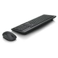 thumbnail image 5 of Lenovo 300 Wireless Combo Keyboard and Mouse - US English - USB Type A Wireless RF 2.40 GHz Keyboard - English (US) - Black - USB Type A Wireless RF Mouse - Optical - 1000 dpi - Scroll Wheel - Blac..., 5 of 5