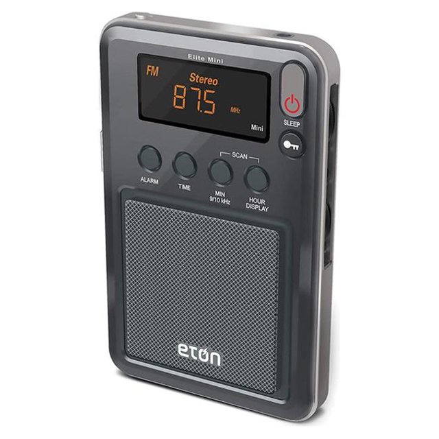 Eton 527008 Mini Pocket Shortwave Radio