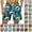 Multicolor#1, variant on Mens Funky Hawaii Beach Shorts Funny Graphic Print Drawstring Swim Trunks Quicky Dry Surfing Board Shorts with Pockets Multicolor XXXXXL