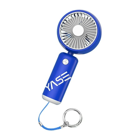 

SuoKom Cool Hand-Held Fan Personality Student Usb Charging Pocket Fan