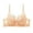 A Beige, variant on Bras for Women Underwire Push-Up Bralettes Lace Red 42D