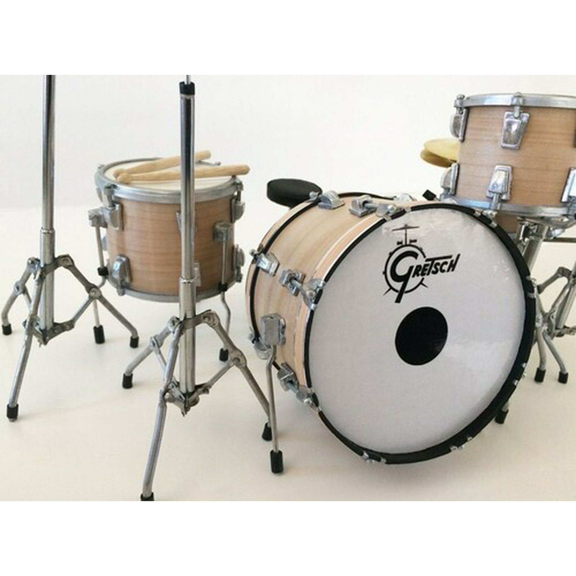 Axe Heaven Charlie Watts Rolling Stones Signature Gretsch Mini