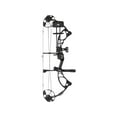 thumbnail image 4 of Diamond Edge XT Compound Bow Package Right Hand 70 lb Black, 4 of 5