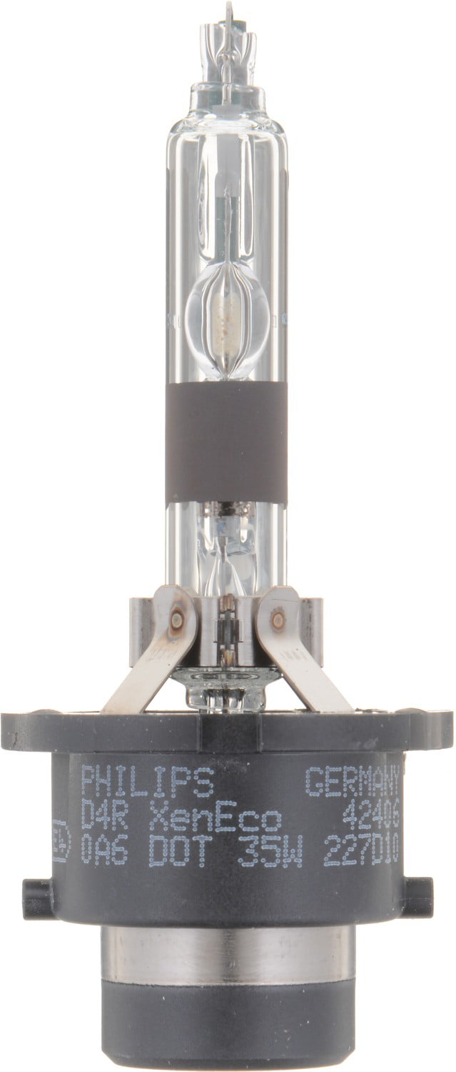 Philips D4R XenEco Xenon HID Bulb (sold as a single bulb) Part # CECPD4R