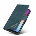 thumbnail image 6 of ELEHOLD Wallet Case for Samsung Galaxy A70 4G,Ultra Slim PU Leather and Soft TPU with Shockproof Magnetic Card Slots Flip Case for Samsung Galaxy A70 6.7 inch,Green, 6 of 6