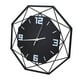 thumbnail image 3 of Reloj de moda, reloj decorativo de cuarzo de pared simple de moda Reloj lograr más, 3 of 13
