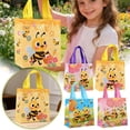 thumbnail image 5 of Creatine Adorable Themed For Party Birthday Celebrations And Events Bulk Of Decorative Honeycomb Design Pouches, 5 of 5