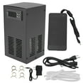 thumbnail image 1 of Fish Tank Water Chiller,Aquarium Water Chiller Electronic Fish Tank Cooling System Aquarium Chiller Smooth Operation, 1 of 8