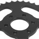 thumbnail image 2 of 428 40Tooth Rear Sprocket Carbon Steel Durable Motorcycle Replacement Accessories, 2 of 4