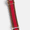 RED/BROWN, variant on Women’s Game Day Webbed Bag Straps, Red & White