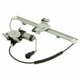 thumbnail image 4 of Rear Window Regulator Assembly with Motor Driver LH For H2 Truck SUV, 4 of 9