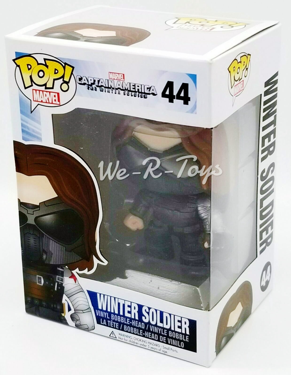 Winter Soldier - Walmart.com
