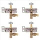 thumbnail image 1 of 4X el Soporte de Llama Unidireccional del Quemador Piloto Puede Tener un Conjunto de Piloto Pesado de Propano/Butano de 3 Orificios para Gas Natural o LP, 1 of 4