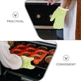 thumbnail image 2 of 2 uds guantes para horno de cocina guantes para cocinar guantes resistentes al calor guantes para hornear, 2 of 5