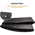 thumbnail image 4 of Bolsa de asiento de coche, caja de almacenamiento para coche, caja de espacio impermeable para coche, caja de borde de coche, espaciador de asiento de coche, caja de guantes impermeable, accesorio par Feliz Sencillez, 4 of 5