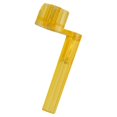 thumbnail image 1 of MERIGLARE Guitar String Winder Guitar Pickup Winder for More Stringed Instruments Bass Light Yellow, 1 of 9