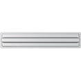 thumbnail image 3 of Baldwin 4940044BIN Transitional 4" Center To Center Cabinet Pull Backplate From The Estate, 3 of 7
