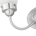 thumbnail image 4 of Fluted Glass Collection Two-Light Bath & Vanity, 4 of 8