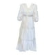 thumbnail image 4 of Vestido de verano para mujer Salvador de poliéster para vacaciones en la playa S, 4 of 10