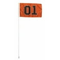 thumbnail image 2 of JLP 6 Ft Tall 1/4 In Pokle 12x19 in ATV General Lee Dukes, 2 of 4