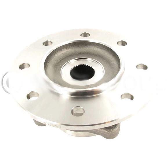 Front Wheel Hub Assembly - Compatible with 1988 - 2000 GMC K2500 4WD 1989 1990 1991 1992 1993 1994 1995 1996 1997 1998 1999