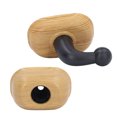 thumbnail image 1 of Windproof Door Stopper Invisible Installation Non Magnetic Wood Grain for Baby and Pet, 1 of 7