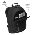thumbnail image 5 of TOTTO Mochila Ergonómica Grande Porta Laptop 14 con Bolsillo Secreto | Escuela - Oficina - Viaje | 2 negro G, 5 of 5
