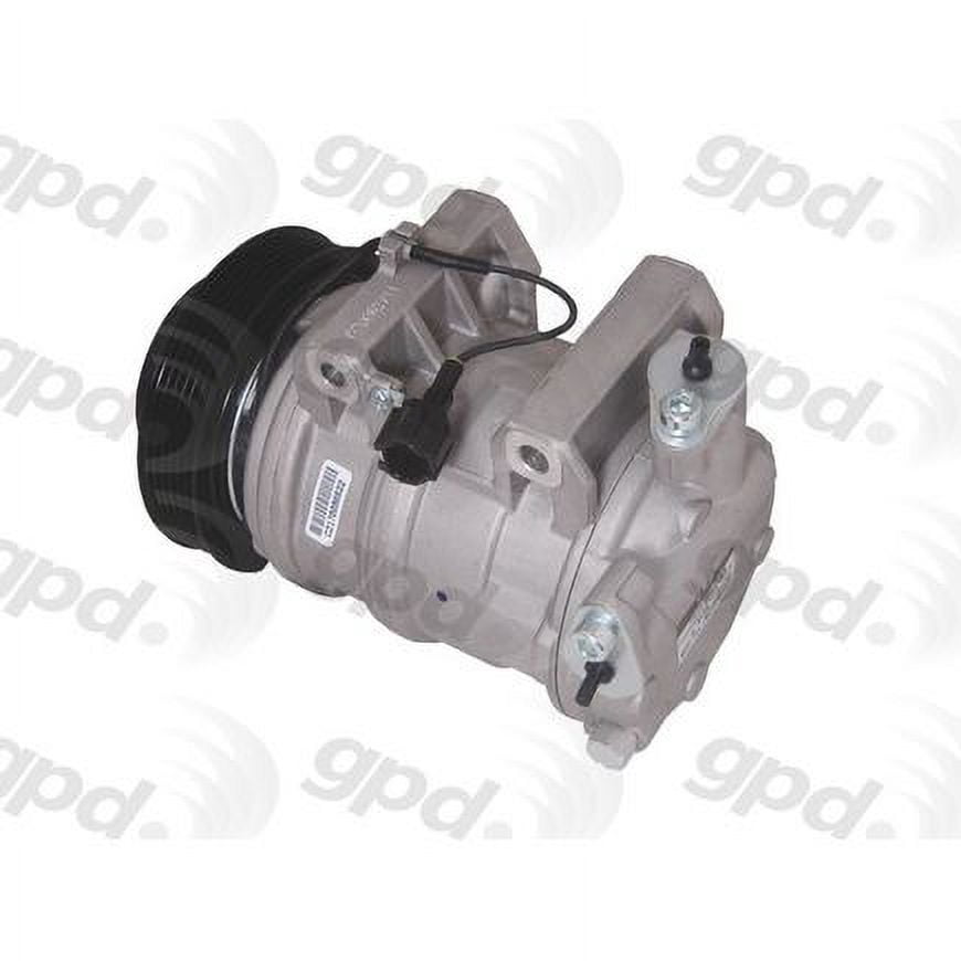 Global Parts Distributors 9643291 Compressor Kit Fits select: 2002-2006 NISSAN ALTIMA