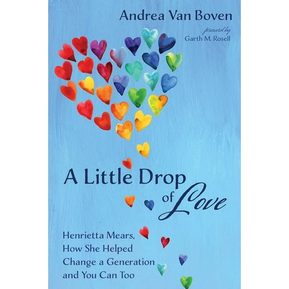 A Little Drop of Love (Hardcover)