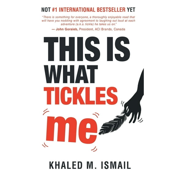 This Is What Tickles Me, (Paperback)