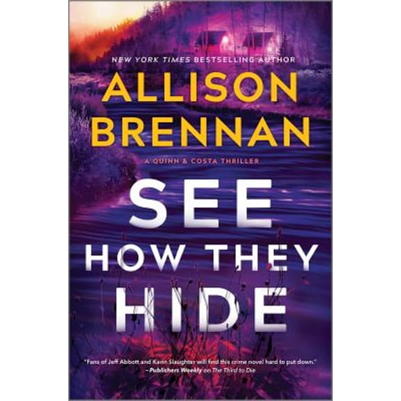 Pre-Owned See How They Hide (Hardcover) 0778368440 9780778368441