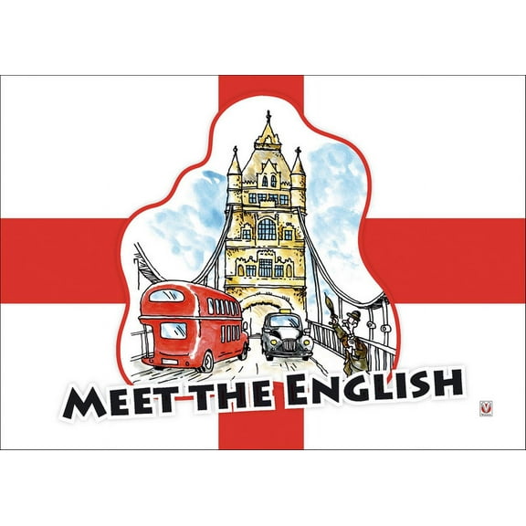 Meet the English (Paperback)